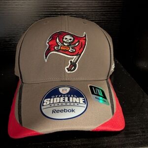Reebok Tampa Bay Buccaneers Flexfit Cap POOS